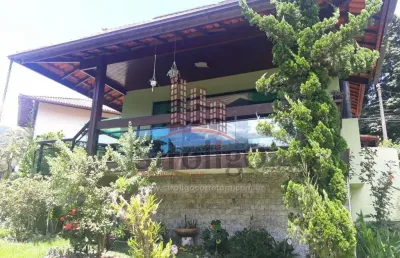 C303 linda casa em condomínio cônego, nova friburgo-rj