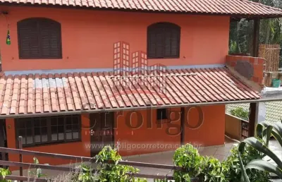 Casa com 5 quartos à venda na Ponte da Saudade, Nova Friburgo 