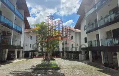 A281 apartamento com 2 vagas cobertas cônego, nova friburgo-rj