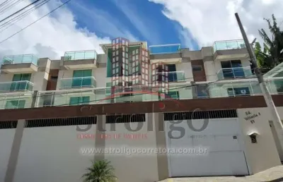 A282 apartamento com ampla área externa, braunes, nova friburgo-rj