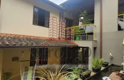 C458 casa com linda vista sítio são luís, nova friburgo-rj