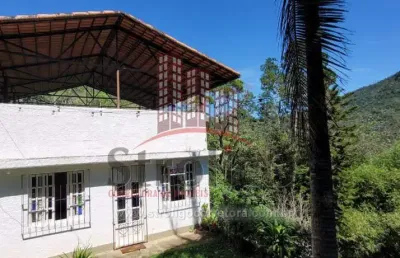 C474 casa com vista deslumbrante, cascatinha- nova friburgo-rj