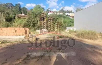 T133 terreno plano, pronto para construir a 4,5 km do centro da cidade, nova friburgo-rj