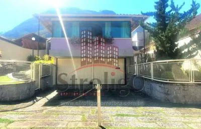C498 linda e aconchegante casa cônego, nova friburgo-rj