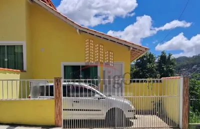 C515 casa com terreno, jardilandia, nova friburgo-rj