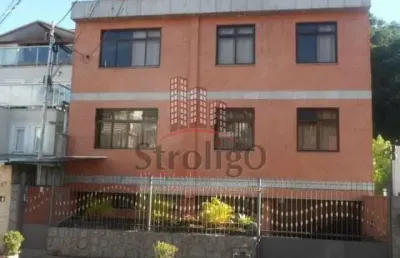 Apartamento com 3 quartos à venda no Braunes, Nova Friburgo 