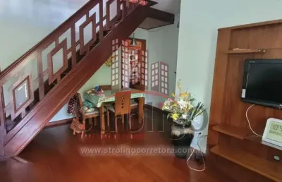 A299 apartamento duplex mobiliado, cônego, nova friburgo-rj