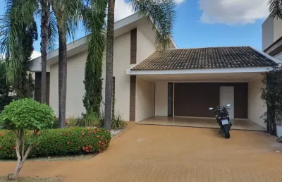 Casa para locação. 3 suítes, sem piscina. residencial damha 4