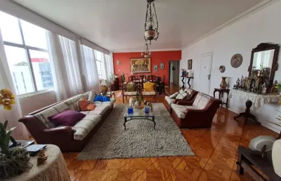 Apartamento com 4 quartos à venda no graça, salvador , 240 m2 por r$ 925.000