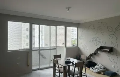 Apartamento com 2 quartos para alugar na pituba, salvador , 80 m2 por r$ 2.312