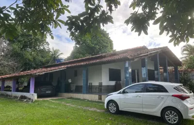 Chácara / sítio com 3 quartos à venda no guarajuba, camaçari , 1927 m2 por r$ 400.000