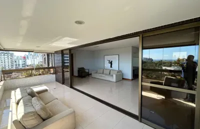 Apartamento com 4 quartos à venda em ondina, salvador , 192 m2 por r$ 1.820.000
