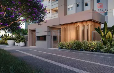 Mistral patriani - norte sul - apartamento com 3 suítes à venda, 127 m² por r$ 1.618.000 - nova campinas - campinas/sp