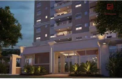 Apartamento com 3 dormitórios à venda, 89 m² por r$ 915.000,00 - taquaral - campinas/sp
