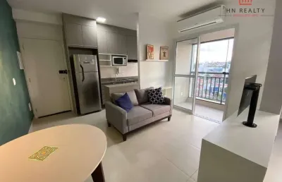 Studio com 1 dormitório à venda, 35 m² por r$ 530.000,00 - taquaral - campinas/sp