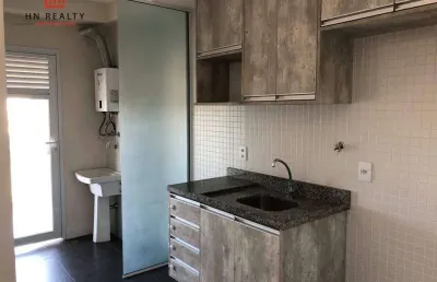 Apartamento com 3 dormitórios para alugar, 87 m² por r$ 4.700,00/mês - taquaral - campinas/sp