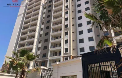 Apartamento com 2 dormitórios à venda, 64 m² por r$ 650.000,00 - jardim guanabara - campinas/sp
