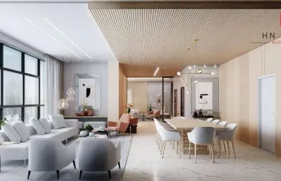 Plaenge essential - 170 m², com opções de 2 ou 3 suítes e elevador privativo.
