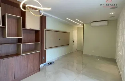 Lindo apartamento para venda ou locação no taquaral! apartamento com 2 suítes, 83 m²  - taquaral - campinas/sp