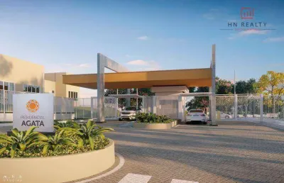 Terreno à venda, 250 m² por r$ 155.000 - itapecerica - taubaté/sp