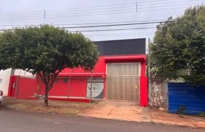 Barracão / Galpão / Depósito para alugar na Avenida Franklin Delano Roosevelt, 3208, Jardim São Francisco, Maringá