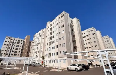 Lindo apartamento pronto para morar no residencial spazio monte carlo