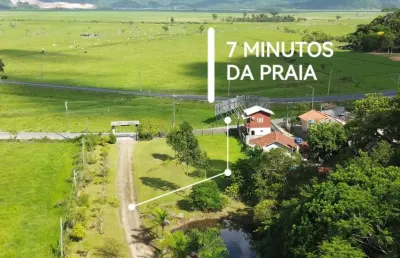 Sítio exclusivo de 7,8 hectares – seu refúgio privativo em meio à natureza em governador celso ramos/sc