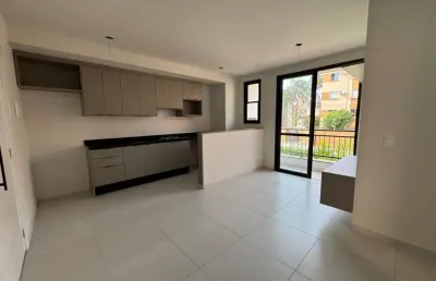 Apartamento novo c/móveis sob medida em são josé – bairro serraria | 2 quartos | 52,97 m² | r$ 389 mil