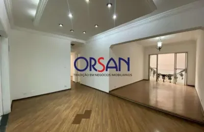 Apartamento com 3 quartos para alugar no santa paula, são caetano do sul  por r$ 3.200