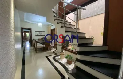 Casa com 3 quartos para alugar no santa paula, são caetano do sul  por r$ 7.800