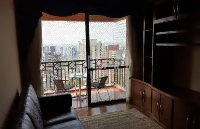 Apartamento com 3 quartos para alugar na vila bastos, santo andré  por r$ 4.840