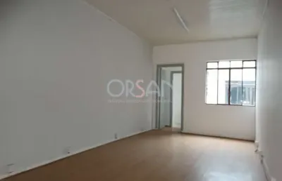 Sala comercial com 1 sala para alugar no centro, são caetano do sul  por r$ 930
