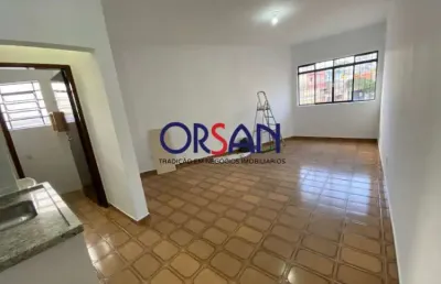 Apartamento com 1 quarto para alugar na vila palmares, santo andré  por r$ 1.100