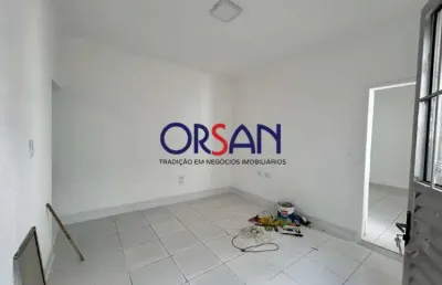 Casa com 1 quarto para alugar no olímpico, são caetano do sul  por r$ 2.200