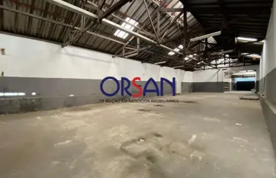 Barracão / galpão / depósito com 3 salas para alugar no centro, são caetano do sul  por r$ 15.000