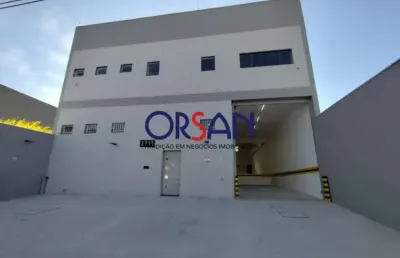 Barracão / galpão / depósito para alugar no jardim são caetano, são caetano do sul  por r$ 28.500