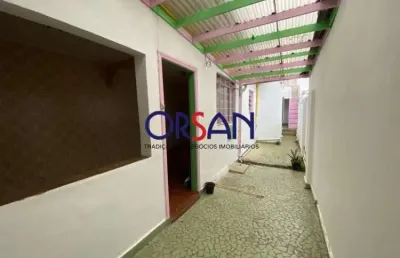 Casa comercial com 3 salas para alugar no osvaldo cruz, são caetano do sul  por r$ 4.000