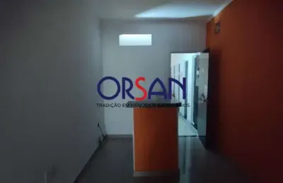 Sala comercial com 1 sala para alugar no centro, são caetano do sul  por r$ 1.480
