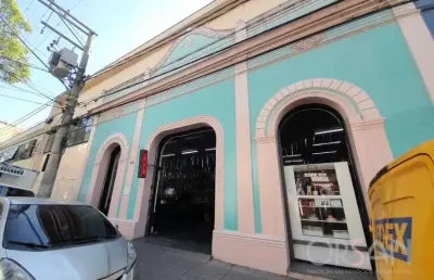 Sala comercial com 8 salas para alugar no fundação, são caetano do sul  por r$ 30.000