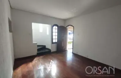 Casa comercial com 3 salas para alugar no santa paula, são caetano do sul  por r$ 5.400