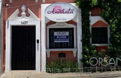 Sala comercial com 4 salas para alugar no santa paula, são caetano do sul  por r$ 3.800