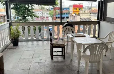 Casa com 4 quartos à venda no fundação, são caetano do sul  por r$ 1.200.000