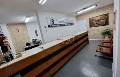 Sala comercial à venda no centro, são caetano do sul  por r$ 490.000