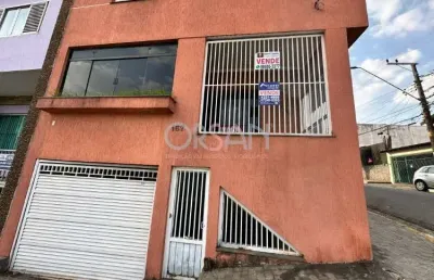 Casa com 3 quartos à venda no cerâmica, são caetano do sul  por r$ 1.300.000