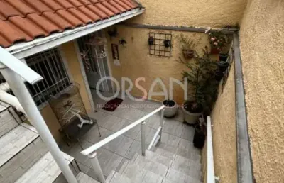 Casa com 3 quartos à venda no boa vista, são caetano do sul  por r$ 710.000