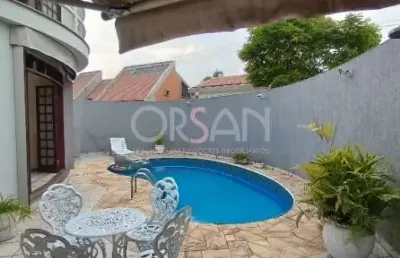 Casa com 4 quartos à venda no jardim são caetano, são caetano do sul  por r$ 2.700.000
