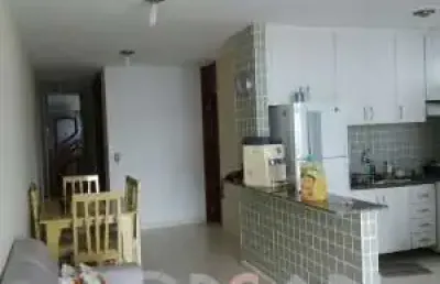 Apartamento com 3 quartos à venda na vila caiçara, praia grande  por r$ 745.000
