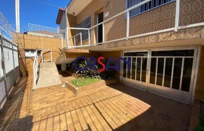 Casa com 3 quartos para alugar no fundação, são caetano do sul  por r$ 4.800