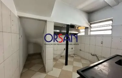 Sala comercial com 1 sala para alugar no centro, são caetano do sul  por r$ 3.500