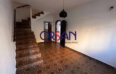 Casa com 3 quartos para alugar no santa maria, são caetano do sul  por r$ 3.800